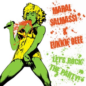 Maral Salmassi & Fukkk Offf - Let's Rock the Party (Fukkk Offf Remix)