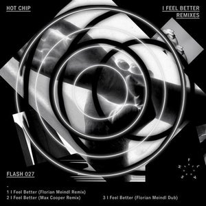 Hot Chip I Feel Better (Max Cooper Remix) Artwork