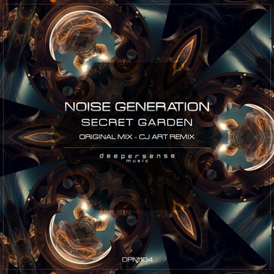 Noise Generation - Secret Garden (riginal Mix) [2024]