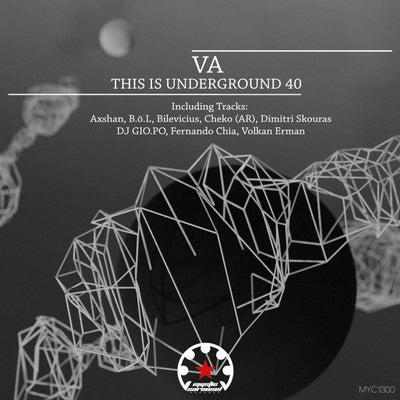 VA - This Is Underground 40 [MYC1300]