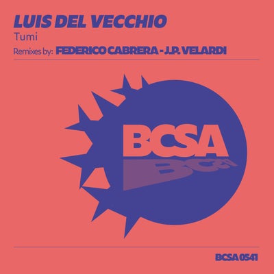 Luis Del Vecchio - Tumi (Federico Cabrera Remix).mp3