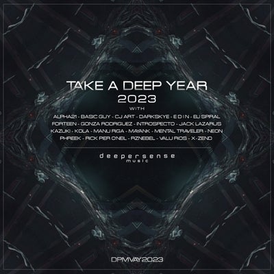 VA - Take a Deep Year 2023, Pt. 1 [DPMVAY2023]