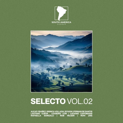 VA - Selecto South America, Vol. 02 [SAALP003]