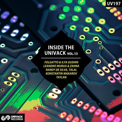 VA - Inside The Univack, Vol. 13 UV197