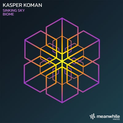 Kasper Koman - Sinking Sky;   Biome (Original Mix's) [2024]