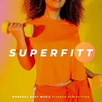 VA - Superfitt - Fitness House Edition PSR233