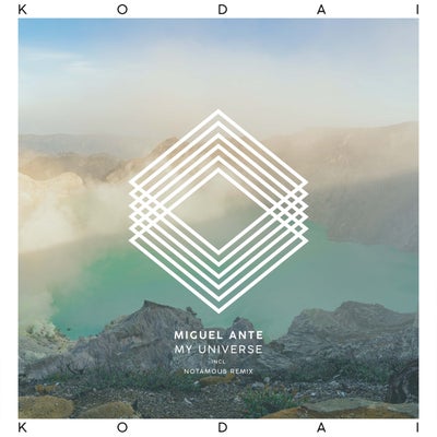 Miguel Ante - My Universe; Little By Little (Original Mix's); My Universe (Notamous Remix) [2024]