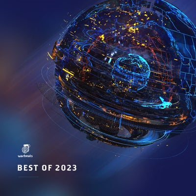 VA - Best of 2023 Warbeats WAR119