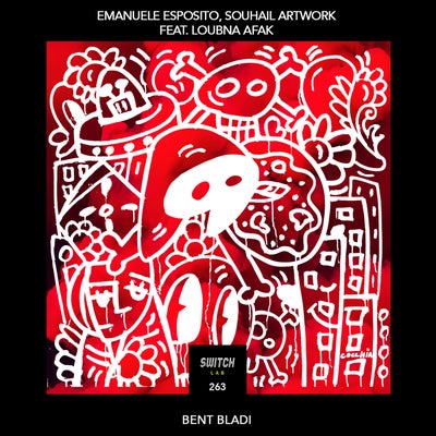 Emanuele Esposito vs. Souhail Artwork & Loubna Afak - Bent Bladi (Original Mix) [2024]