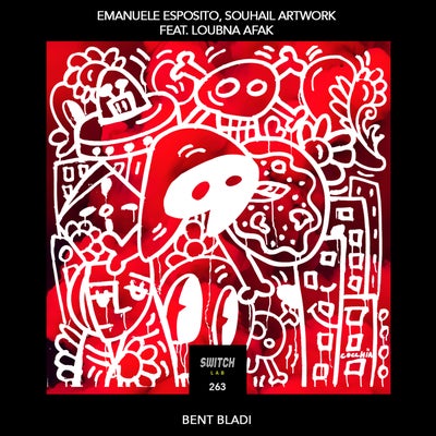 Emanuele Esposito, Souhail Artwork & Loubna Afak - Bent Bladi.mp3