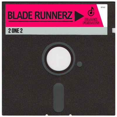 Blade Runnerz - 2 One 2 (Extended Mix) [2024]