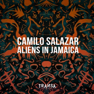 Camilo Salazar - Aliens In Jamaica (Original Mix) [2024]