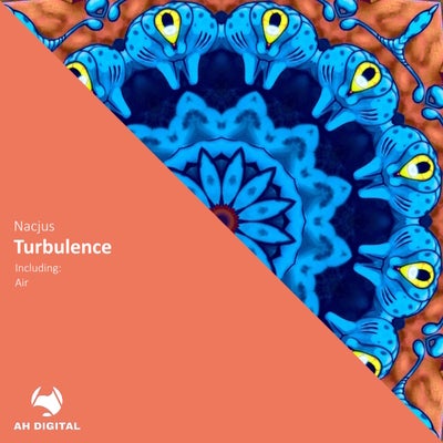 Nacjus - Air; Turbulence  (Original Mix's) [2024]
