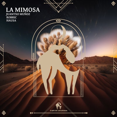Juantxo Munoz & Robric vs. Hausa - La Mimosa (Original Mix) [2024]