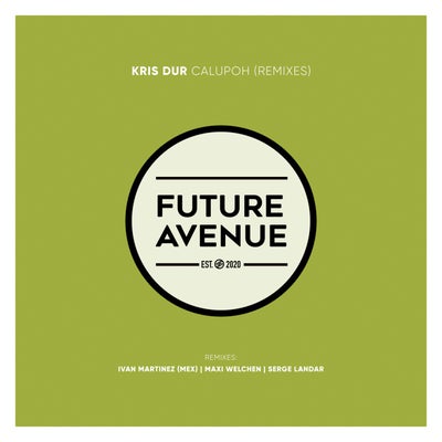 Kris Dur - Calupoh (Ivan Martinez Remix).mp3