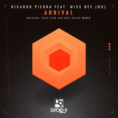 Ricardo Piedra & Miss Bee [HU]  Arrival (Original Mix).mp3