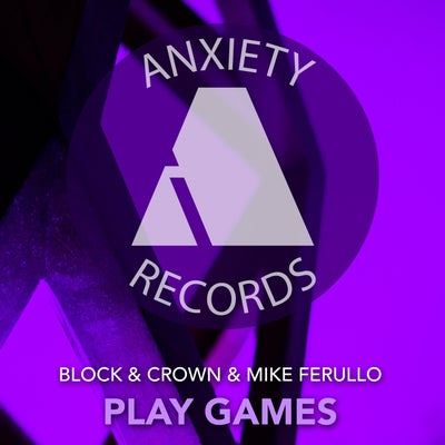 Block & Crown, Mike Ferullo - Play Games (Opium Power Mix) [2024]