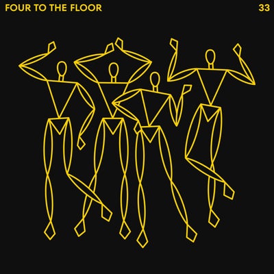 VA - Four To The Floor 33 DIYFTTF33