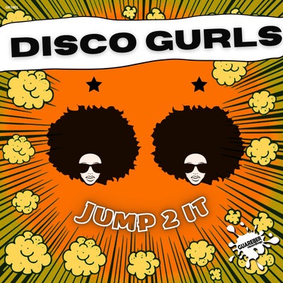 Disco Gurls - Jump 2 It (Extended Mix) [2024]