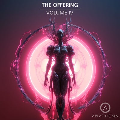 VA - The Offering, Vol. 4 ANATHOFF004
