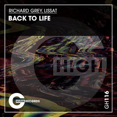 Richard Grey, Lissat - Back to Life.mp3