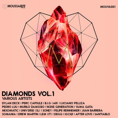 VA - Diamonds Vol 1 [MOUVA001]