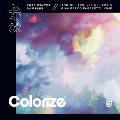 VA - Colorize 2023 Winter Sampler [ENCOLOR473E]
