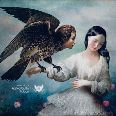 Kostya Outta - Falcon (Original Mix).mp3