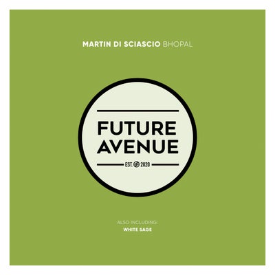 Martin Di Sciascio - Bhopal (Ayanth; Heaven Inc.; Tokumori Remix's) [2024]
