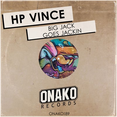 HP Vince, Discotron - Dance Of Disco (Jackin House Mix).mp3