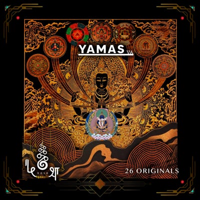 VA - Yamas KOSA141