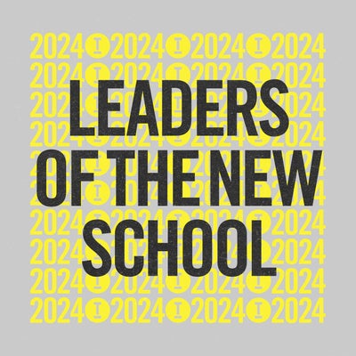 VA - Leaders Of The New School 2024 TRX30501Z