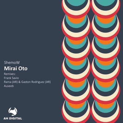 ShemoW - Mirai Oto (Original Mix; Frank Savio;  Rama Ar & Gaston Rodriguez Ar; Auseeb Remix's) [2025]