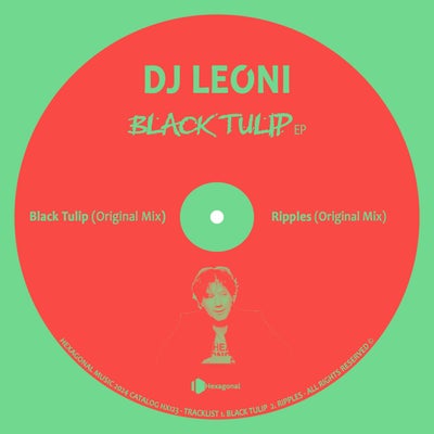 Dj Leoni  Black Tulip; Ripples (Original Mix's) [2024]