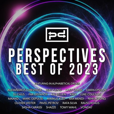 VA - Perspectives Best of 2023 [PSDI2023]