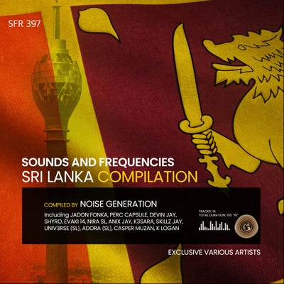 VA - Sri Lanka Compilation (Compiled by Noise Generation) SFR397