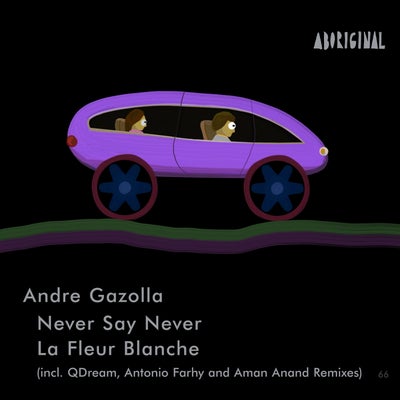 Andre Gazolla - Never Say Never (Original Mix) [2022]