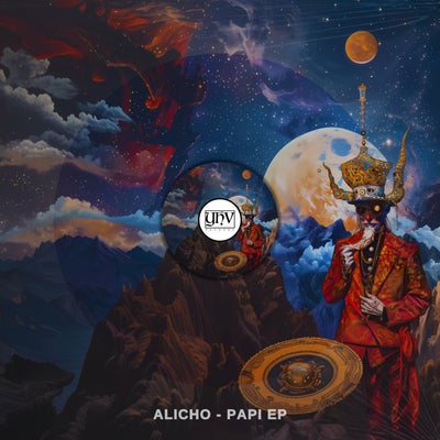 Alicho - Papi; Din Go Se (Original Mix's) [2024]