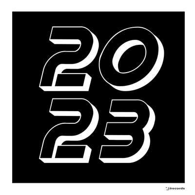 VA - I Records 2023 IRECEPIREC1237D12TRSPDBP