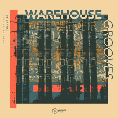 VA - Warehouse Grooves, Vol. 13 VOLTCOMP1252