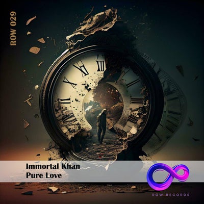 Immortal Khan - Pure Love (Extended Mix) [2024]