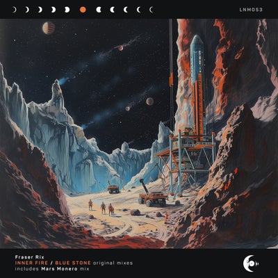 Fraser Rix  Inner Fire (Mars Monero Remix) [2024]
