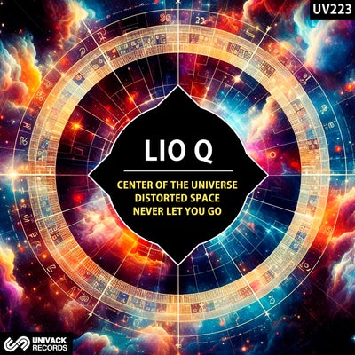 Lio Q - Center Of The Universe; Distorted Space; Never Let You Go (Original Mix's) [2024]