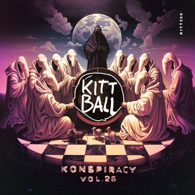 VA - Kittball Konspiracy Vol. 26 KITT2561