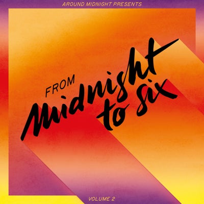 VA - From Midnight to Six, Vol. 2 AM009