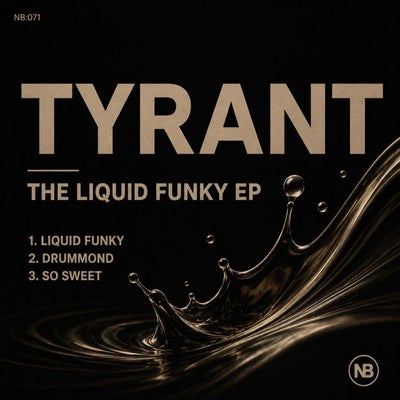 The Liquid Funky EP