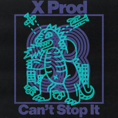 Can't Stop It