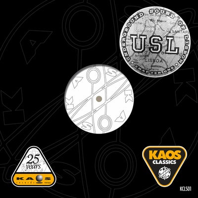 Underground Sound Of Lisbon - Chapter One