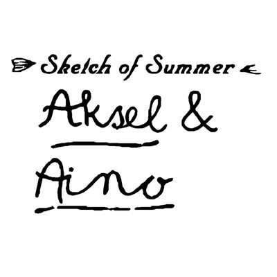 Sketch of Summer