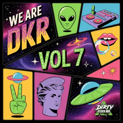 WE ARE DKR, Vol. 7